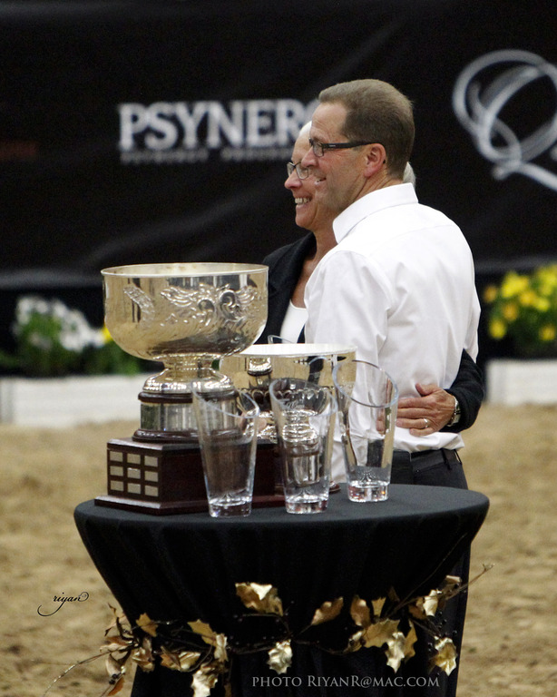 2013 Arabian Breeders World Cup Candid Shots