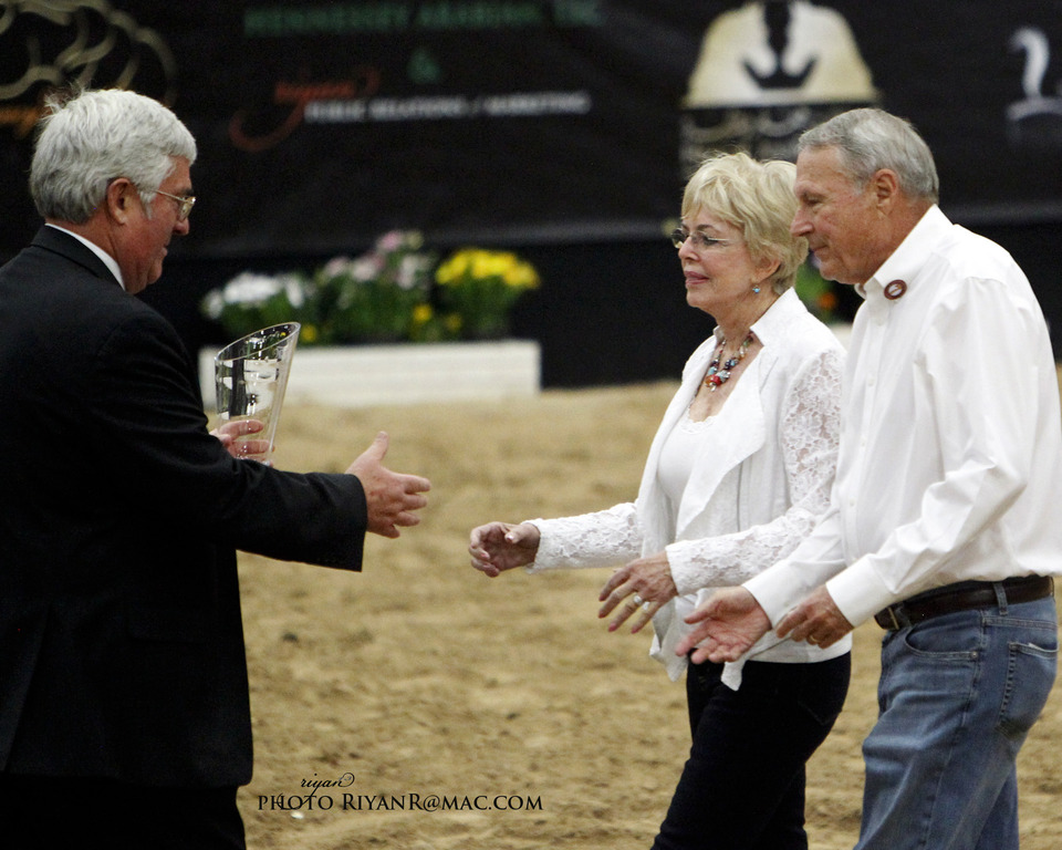 2013 Arabian Breeders World Cup Candid Shots