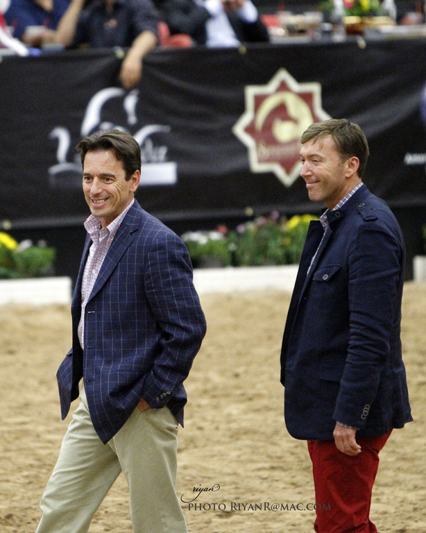 2013 Arabian Breeders World Cup Candid Shots