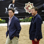2013 Arabian Breeders World Cup Candid Shots
