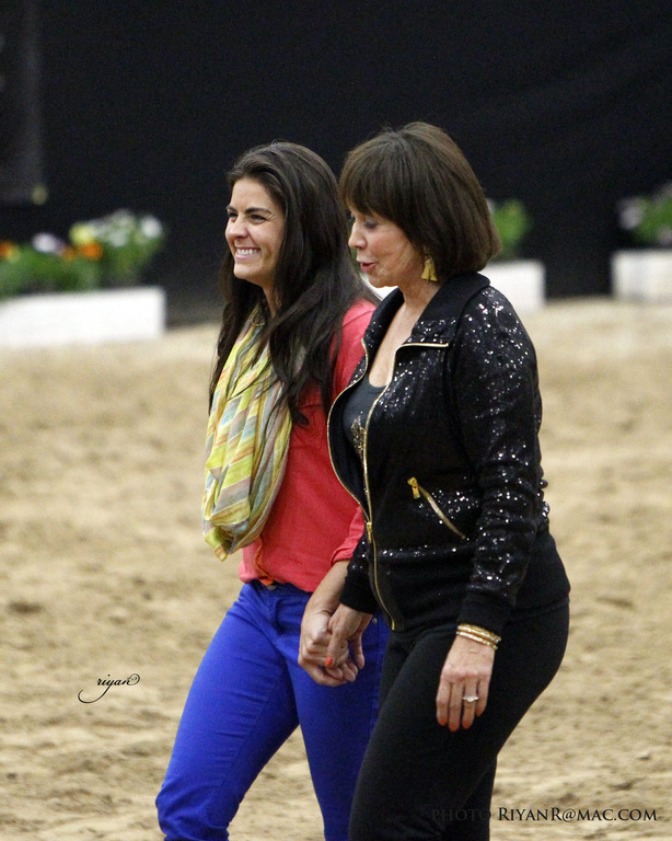 2013 Arabian Breeders World Cup Candid Shots
