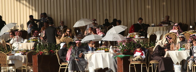The Prince Sultan Bin Abdulaziz Arabian Horse Festival 
