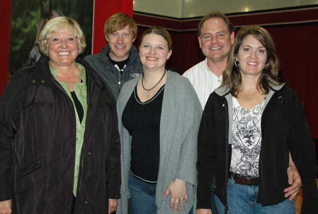 Carol Steppe of Day Dream Arabians, Jason and Devon Shuster, and Jeff and Roxann Schall of Shada Arabians. As always, shada brought a great showstring including the reigning Canadian National Champion Two-year-old Filly, Euphoryia, owned by Donna Hentges. Good luck at the show!