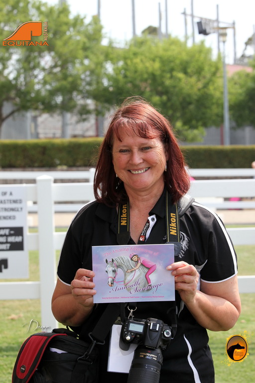 2013 Arabian Showcase @ Equitana Australia 