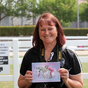 2013 Arabian Showcase @ Equitana Australia 