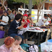 2013 Arabian Showcase @ Equitana Australia 