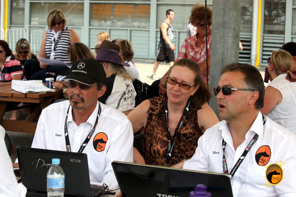 2013 Arabian Showcase @ Equitana Australia 