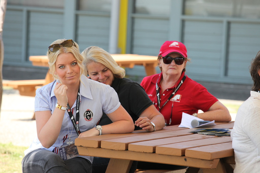 2013 Arabian Showcase @ Equitana Australia 