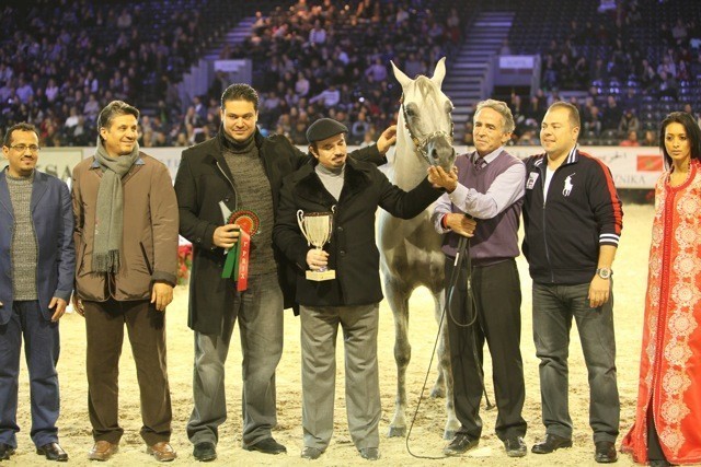 2010 Salon Du Cheval - World Championships Results