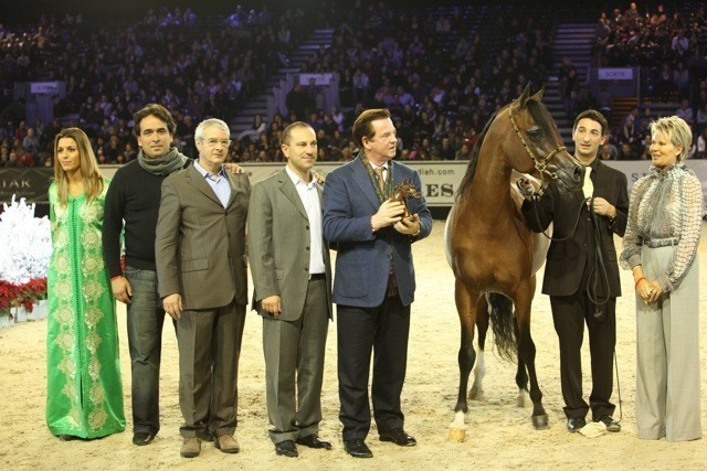 2010 Salon Du Cheval - World Championships Results