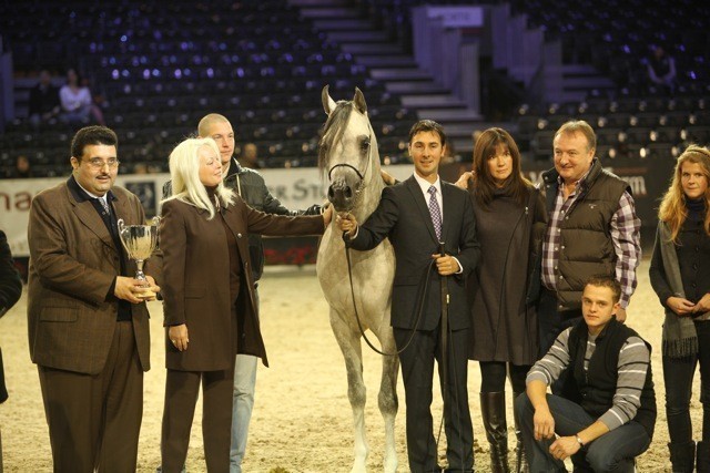 2010 Salon Du Cheval - World Championships Results