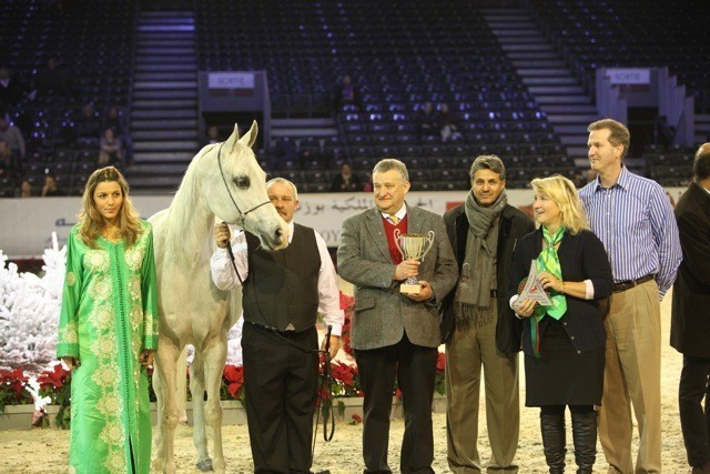 2010 Salon Du Cheval - World Championships Results