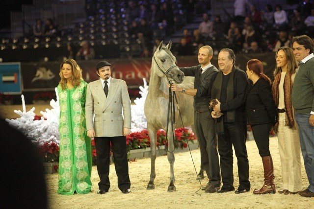 2010 Salon Du Cheval - World Championships Results