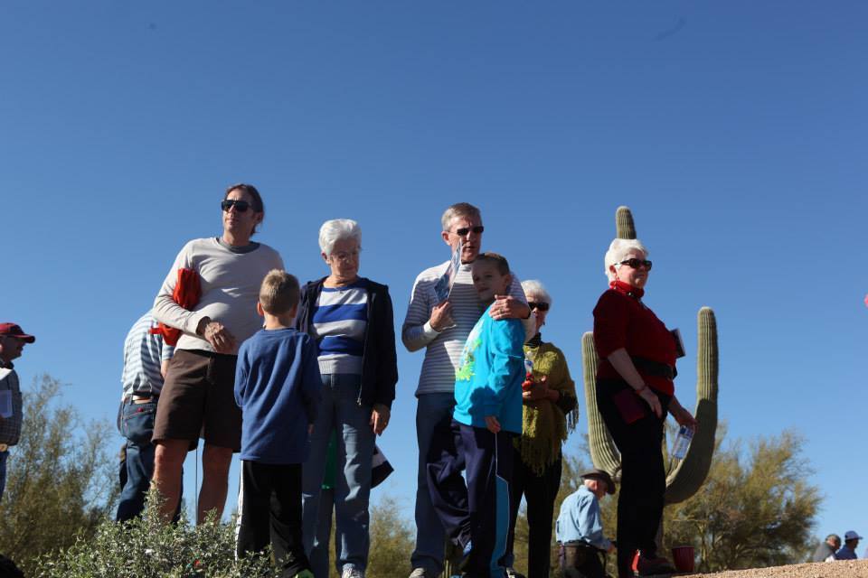 2013/2014 Arabhorse Farm Tours