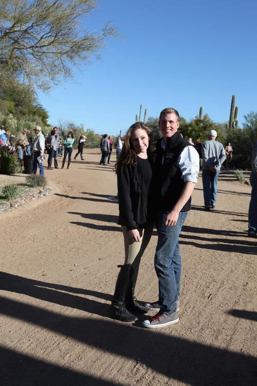 2013/2014 Arabhorse Farm Tours