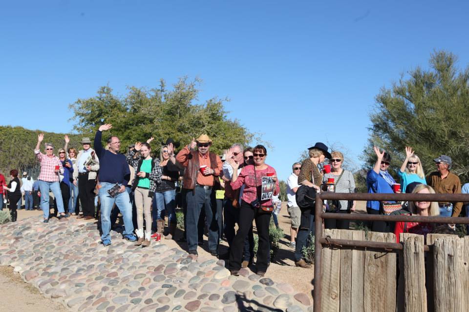 2013/2014 Arabhorse Farm Tours