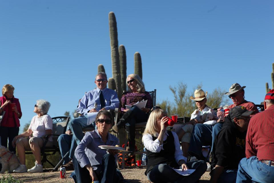 2013/2014 Arabhorse Farm Tours