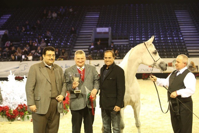 2010 Salon Du Cheval - World Championships Results