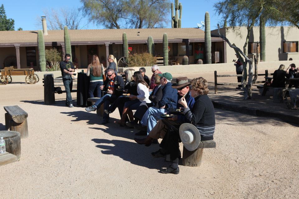 2013/2014 Arabhorse Farm Tours