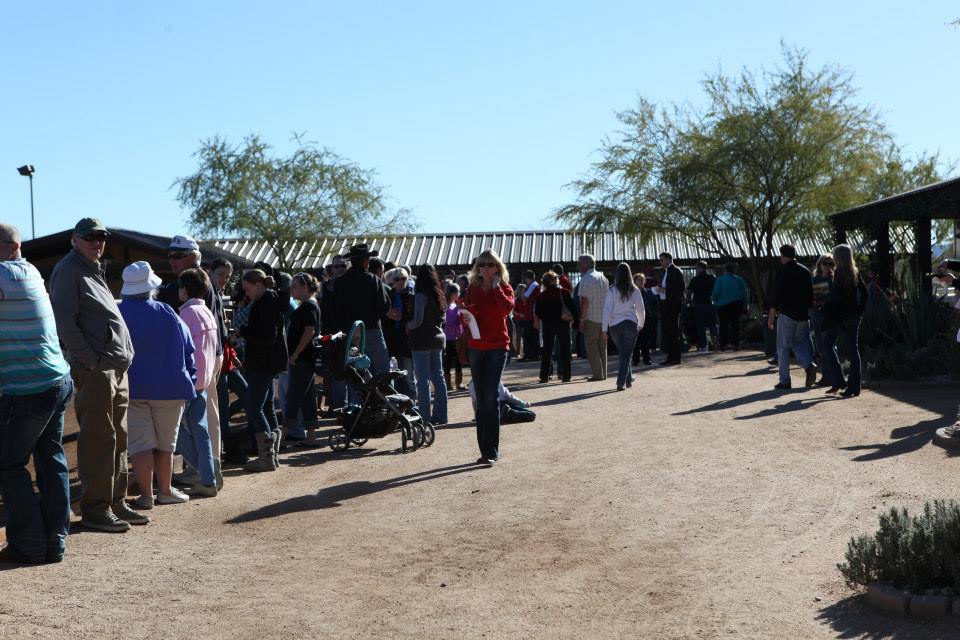 2013/2014 Arabhorse Farm Tours