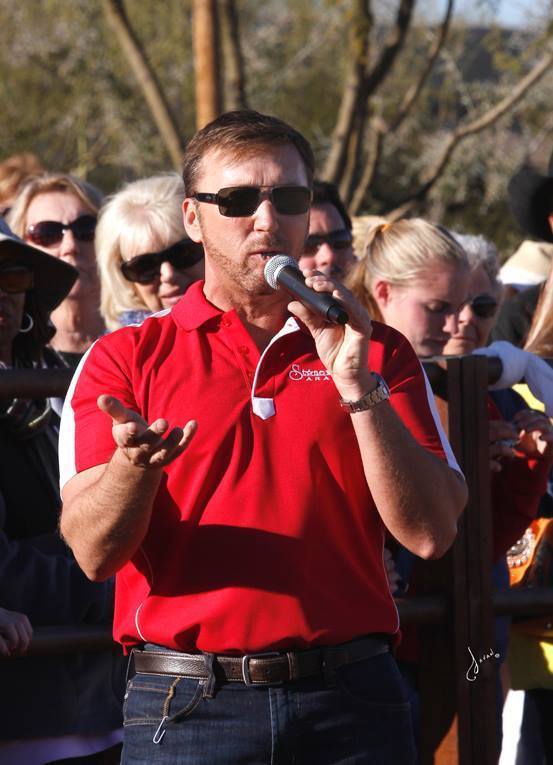 2013/2014 Arabhorse Farm Tours