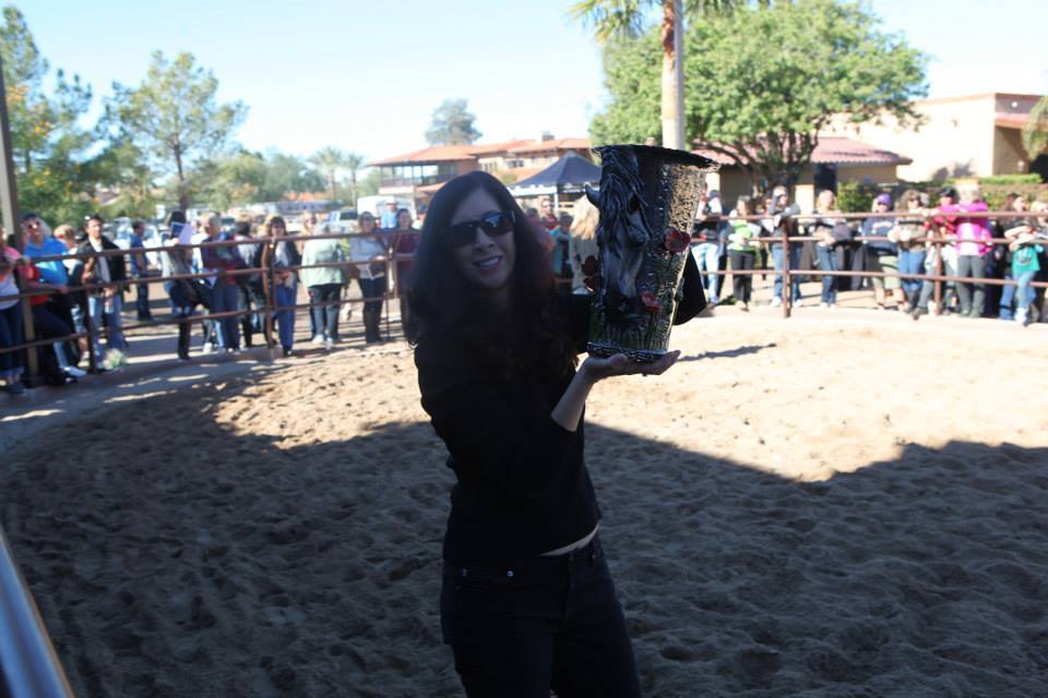 2013/2014 Arabhorse Farm Tours