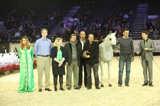 2010 Salon Du Cheval - World Championships Results