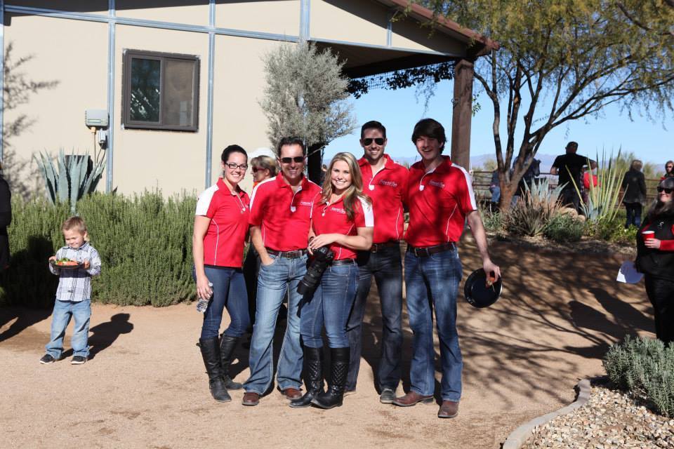 2013/2014 Arabhorse Farm Tours