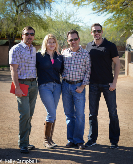 2013/2014 Arabhorse Farm Tours