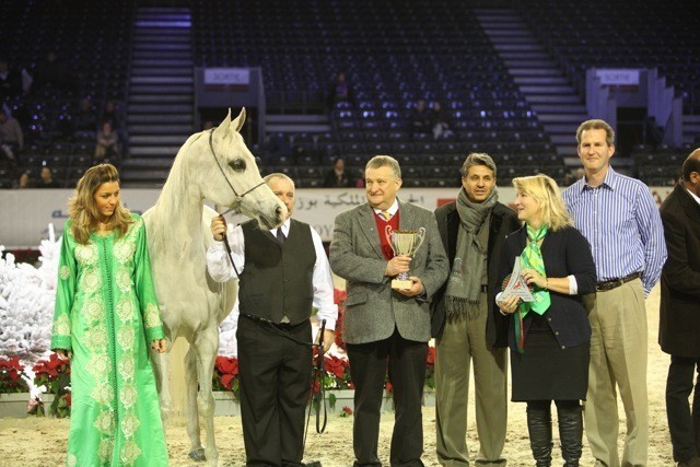 2010 Salon Du Cheval - World Championships Results