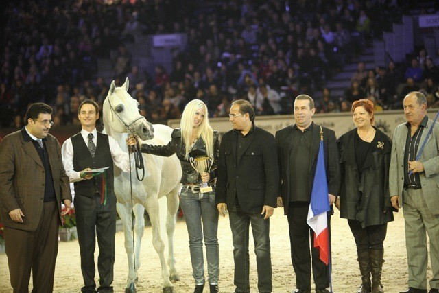 2010 Salon Du Cheval - World Championships Results
