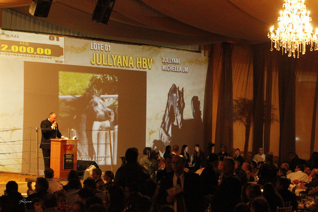 2011 Intarah Auctions