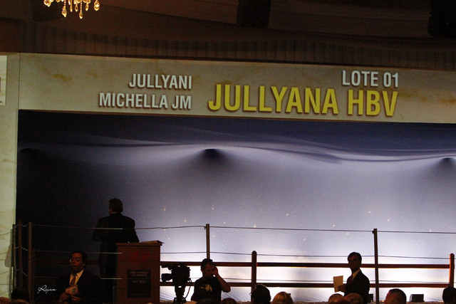 2011 Intarah Auctions