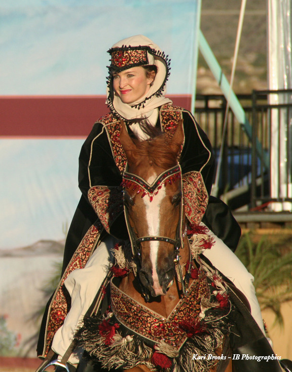 2014 Scottsdale Arabian Horse Show