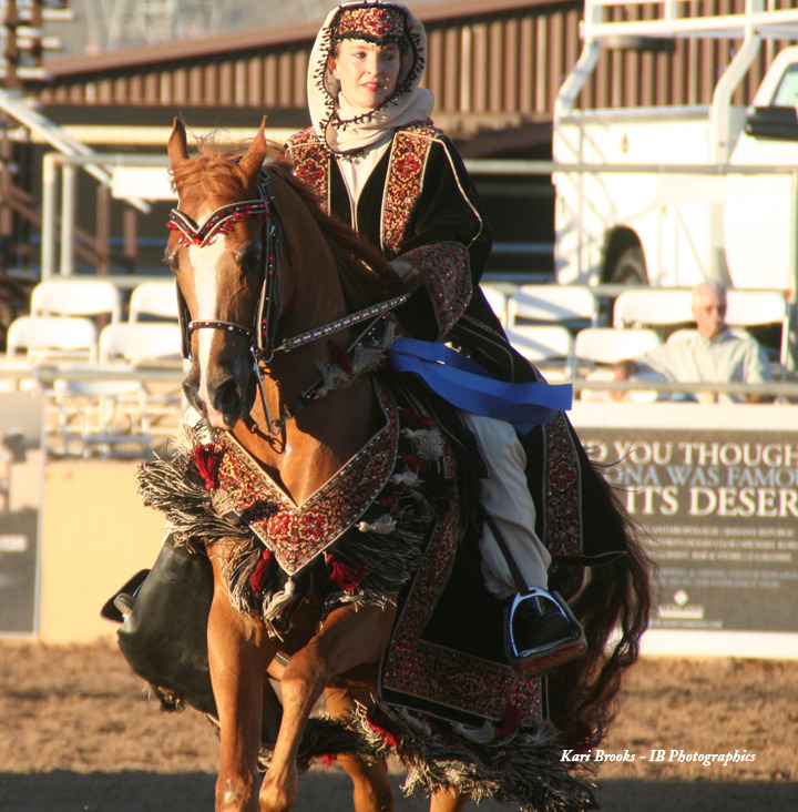 2014 Scottsdale Arabian Horse Show