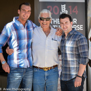Kelly Campbell 2014 Scottsdale Arabian Horse Show