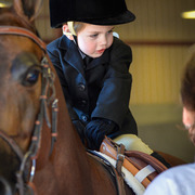Kelly Campbell 2014 Scottsdale Arabian Horse Show