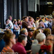 Kelly Campbell 2014 Scottsdale Arabian Horse Show