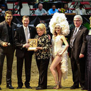 2014 Arabian Breeders World Cup