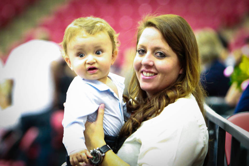 2014 Arabian Breeders World Cup