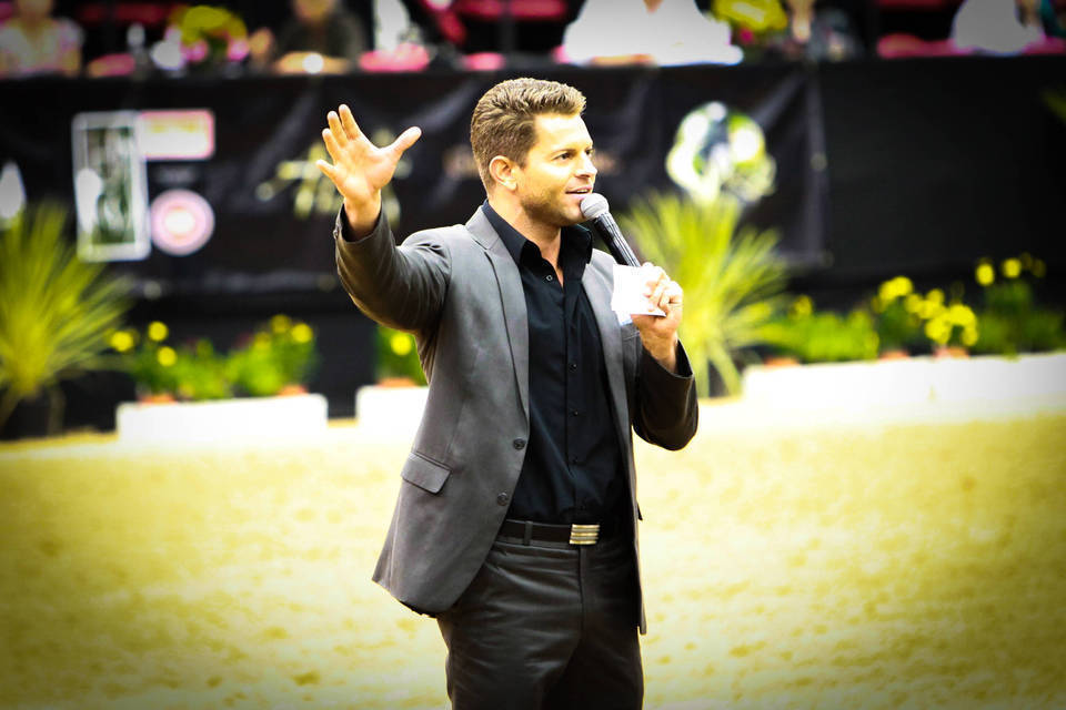 2014 Arabian Breeders World Cup