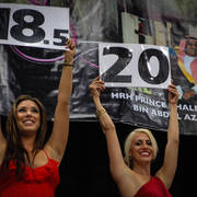 2014 Arabian Breeders World Cup