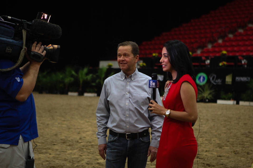 2014 Arabian Breeders World Cup