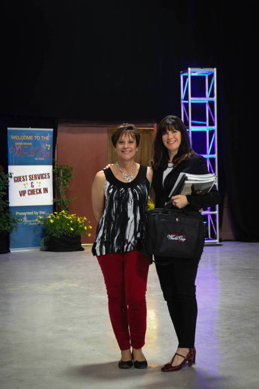 2014 Arabian Breeders World Cup