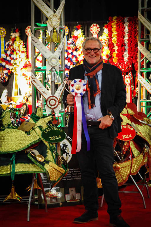 2014 Arabian Breeders World Cup