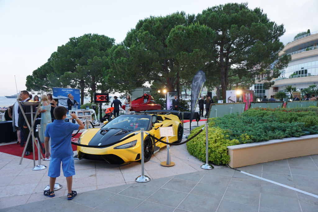 Menton Arabian Horse Championship 2014