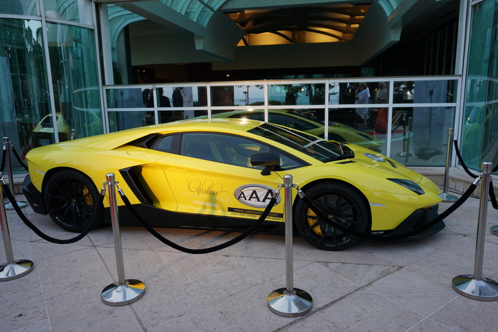 Menton Arabian Horse Championship 2014