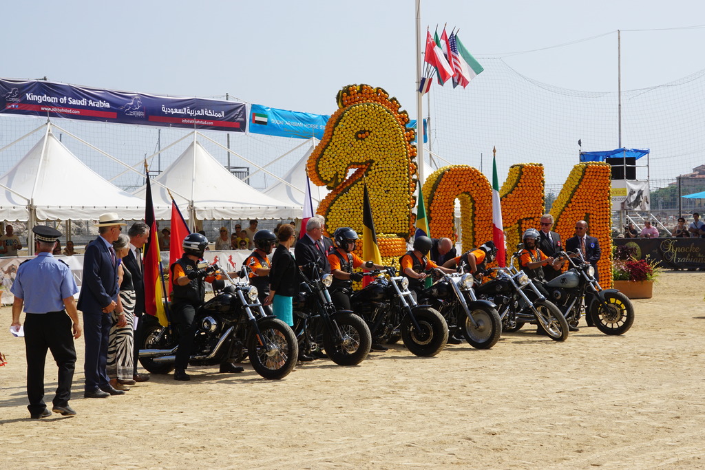 Menton Arabian Horse Championship 2014