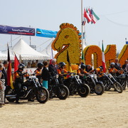 Menton Arabian Horse Championship 2014