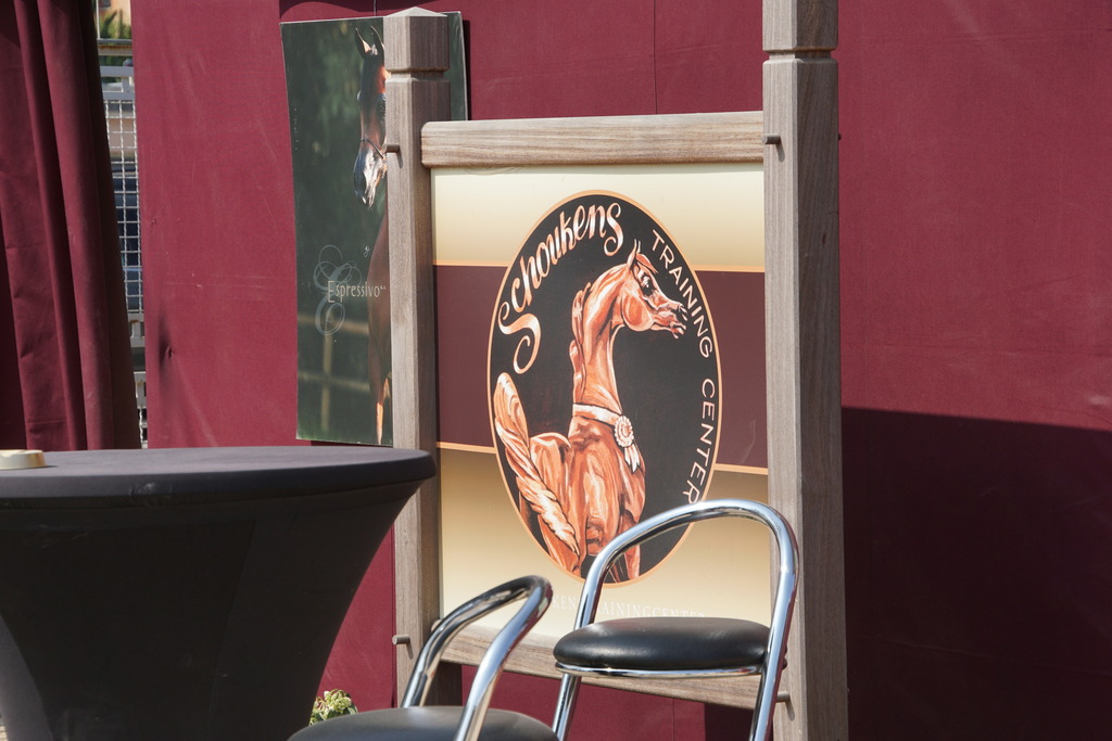 Menton Arabian Horse Championship 2014